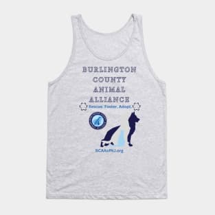 BCAA - Updated Original Tee Tank Top